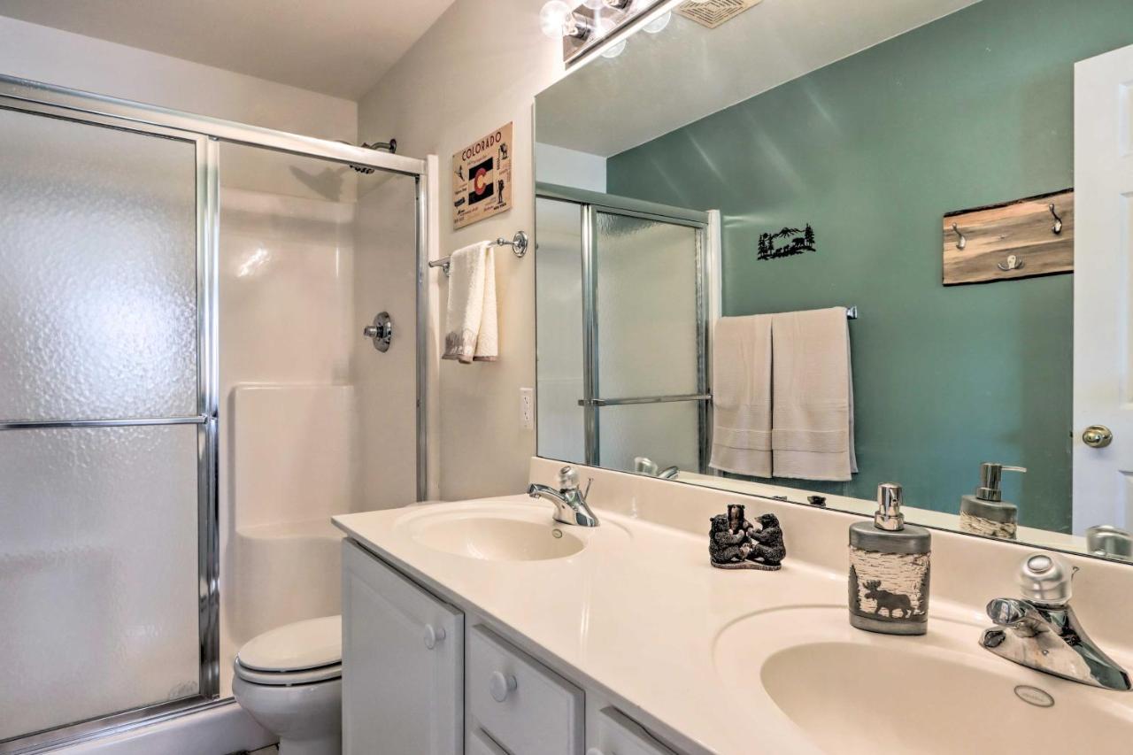 Step-Free Camdenton Condo With Boat Ramp, Dock, Slip Exteriér fotografie