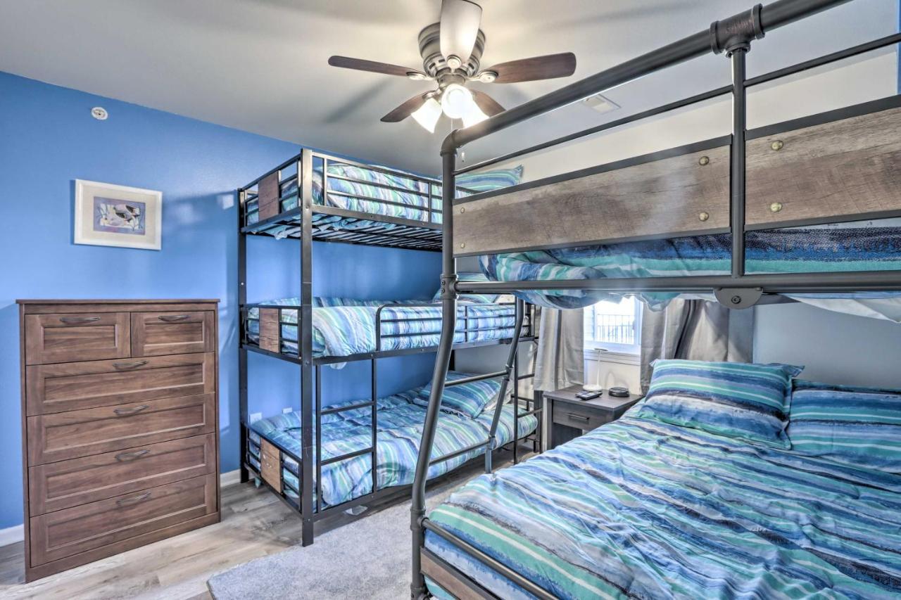 Step-Free Camdenton Condo With Boat Ramp, Dock, Slip Exteriér fotografie