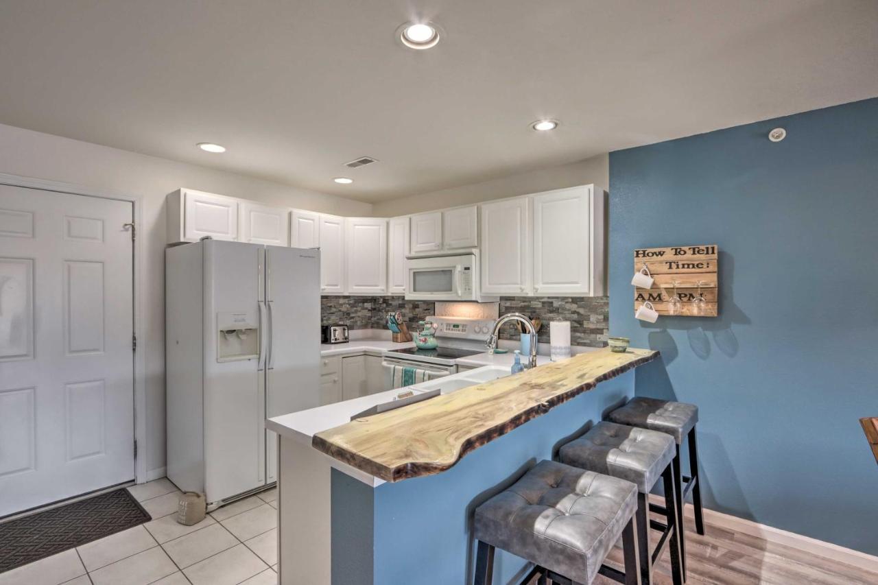 Step-Free Camdenton Condo With Boat Ramp, Dock, Slip Exteriér fotografie