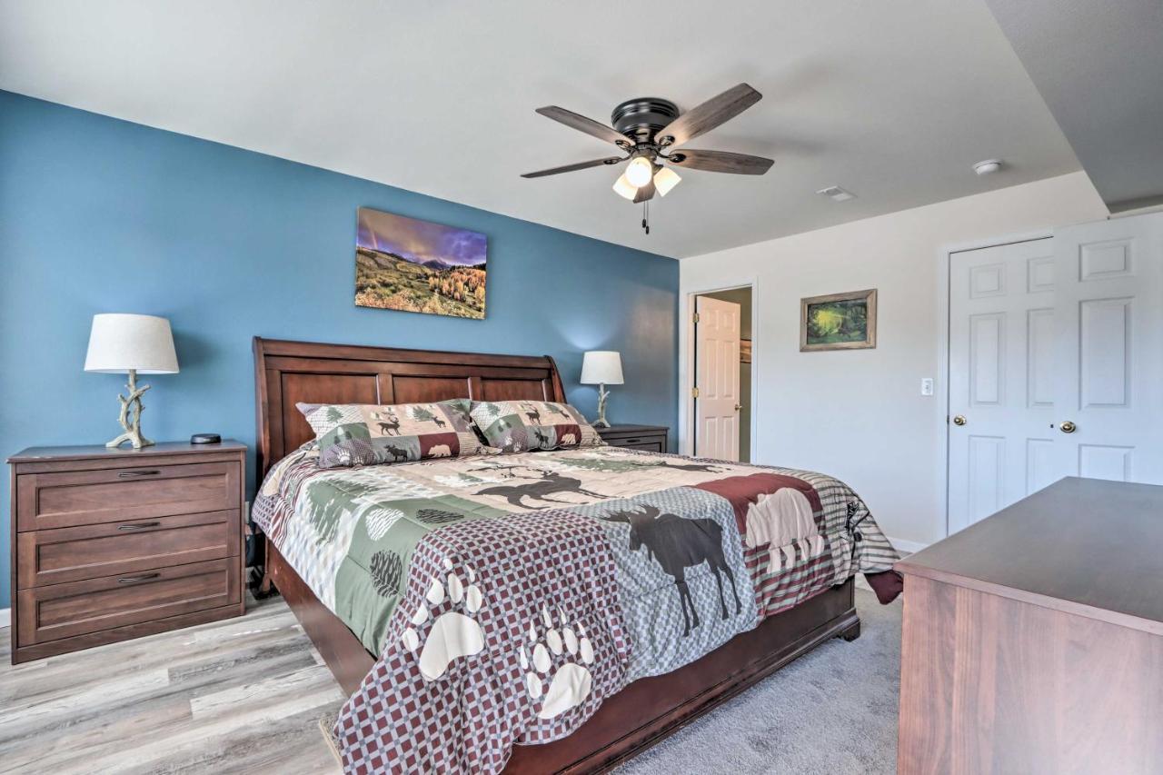 Step-Free Camdenton Condo With Boat Ramp, Dock, Slip Exteriér fotografie