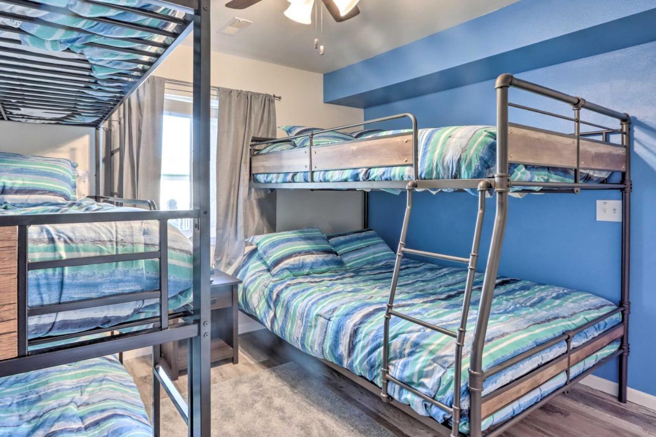 Step-Free Camdenton Condo With Boat Ramp, Dock, Slip Exteriér fotografie