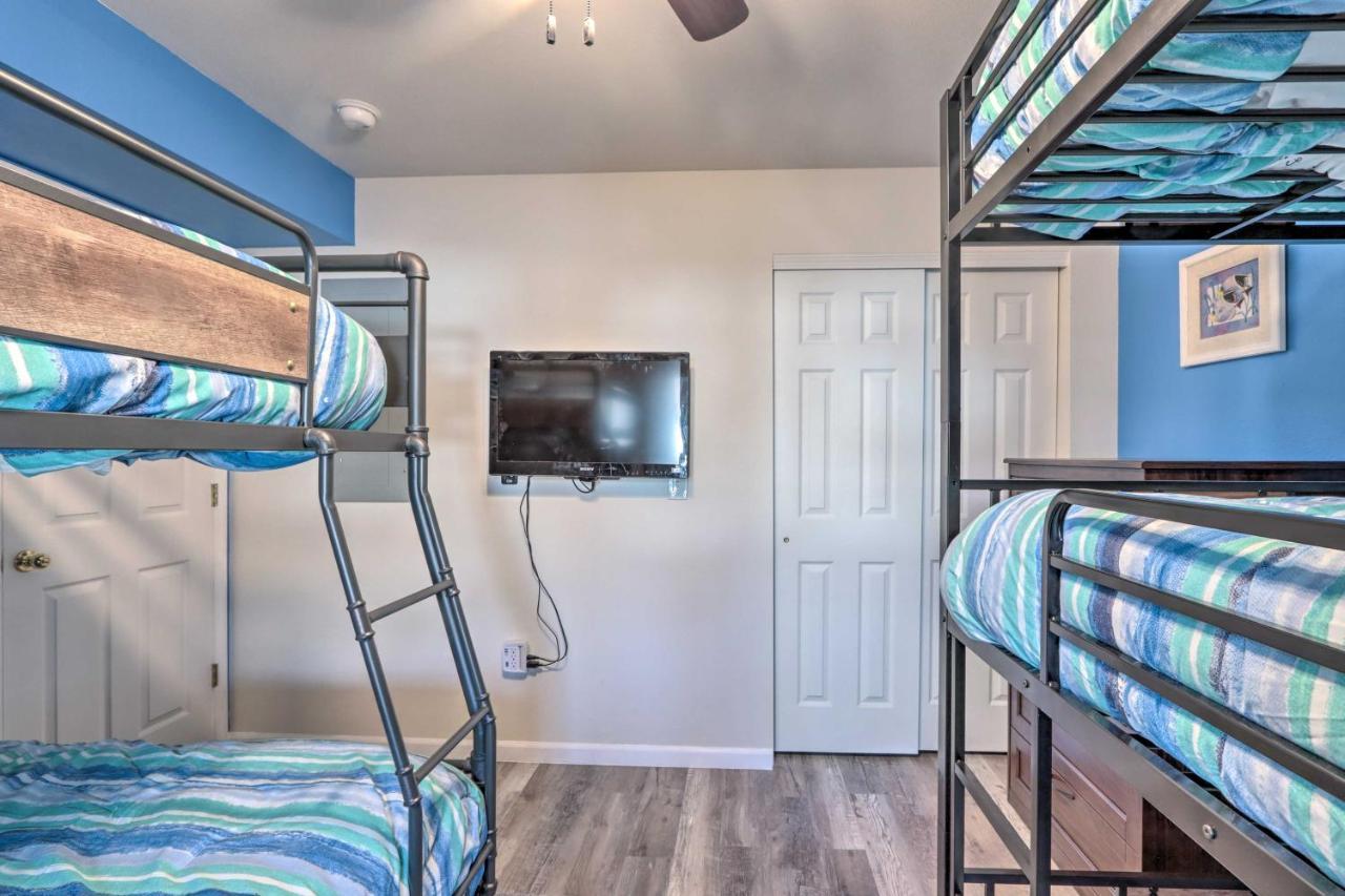 Step-Free Camdenton Condo With Boat Ramp, Dock, Slip Exteriér fotografie