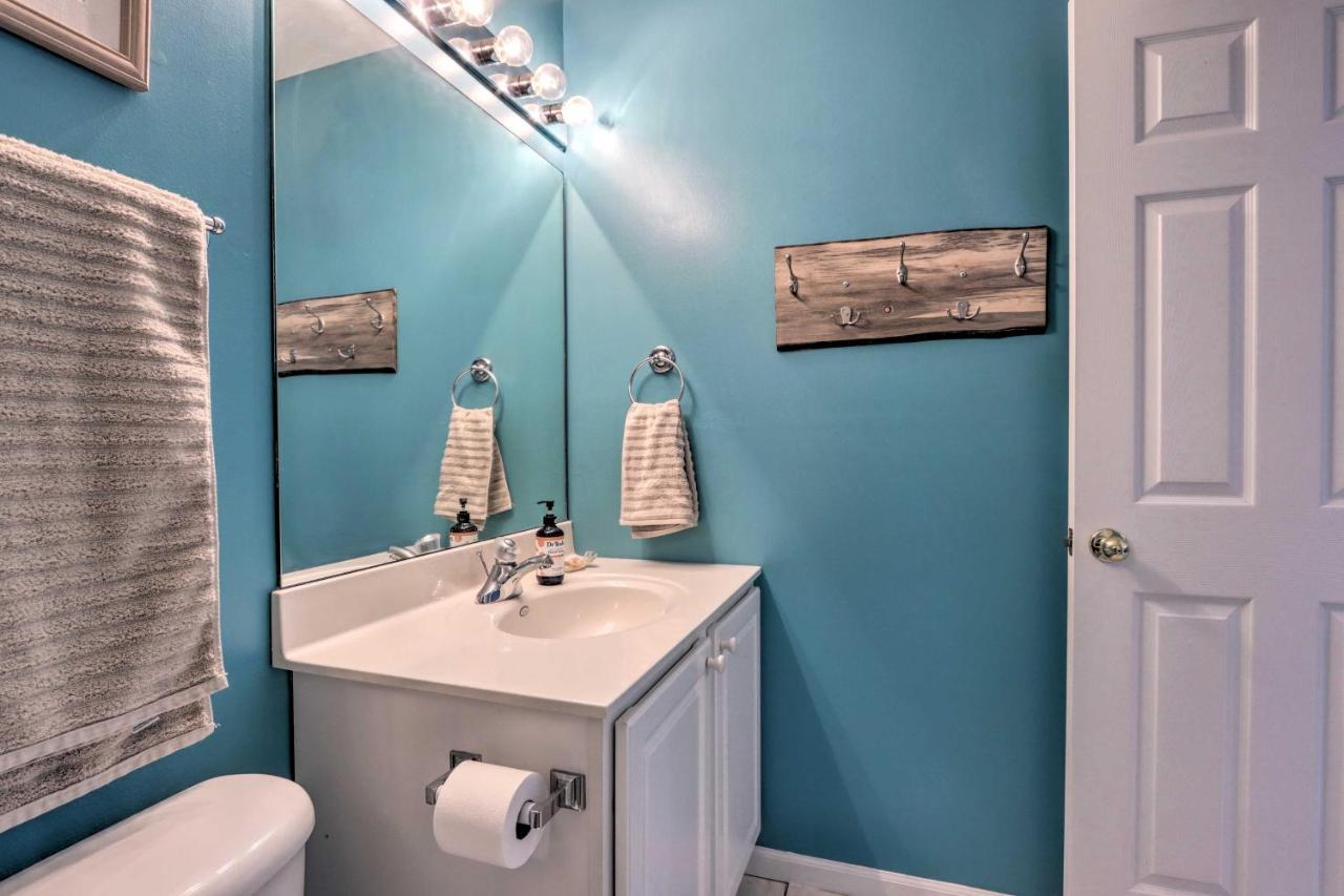 Step-Free Camdenton Condo With Boat Ramp, Dock, Slip Exteriér fotografie